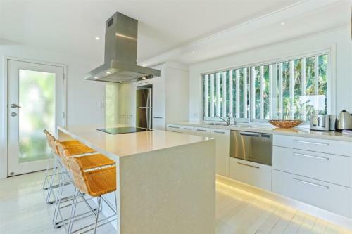 Apartamento Commanding Ocean Views, Noosa Heads