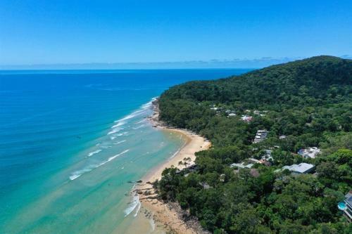 Apartamento Commanding Ocean Views, Noosa Heads