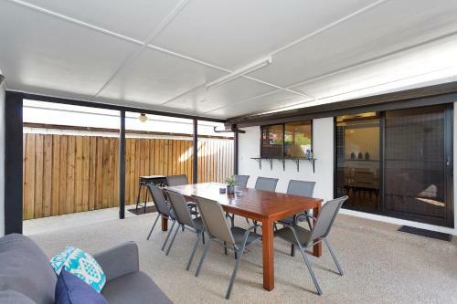 North Central Holiday Home