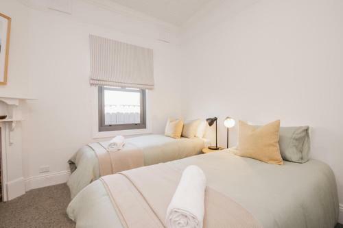Apartamento Dimby Cottage Beautifully Restored Heritage Home