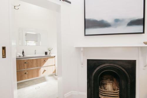 Apartamento Dimby Cottage Beautifully Restored Heritage Home