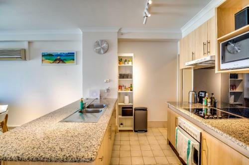 Apartamento 60 Sparkling New Perth East End Pool+parking