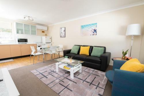 Apartamento Studio On Summer Central, Cosy & Comfy