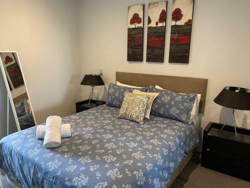 Apartamento Stylish City Central Executive Views, Netflix, Wifi, Wine