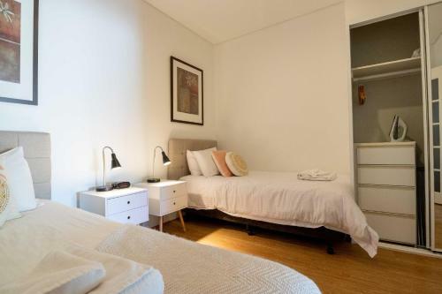 Apartamento Charming Central Renovated Lift