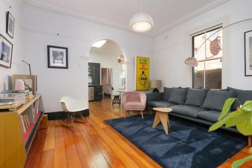 Designer 2-bed House Wgarden - Northbridge Perth