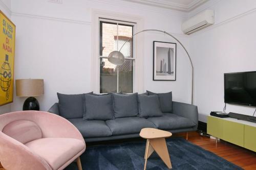 Designer 2-bed House Wgarden - Northbridge Perth