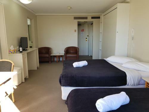Apartamento Accommodation Sydney - Hyde Park Plaza