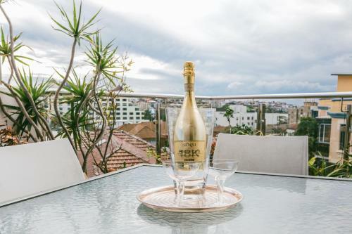 Apartamento Coastal Penthouse At Coogee Beach