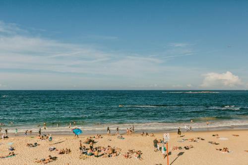 Apartamento Coastal Penthouse At Coogee Beach