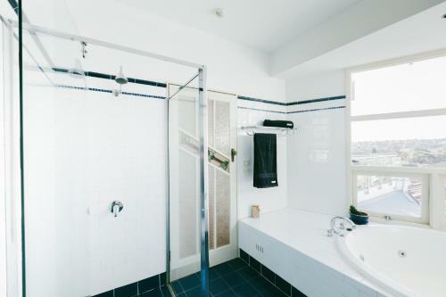Apartamento Coastal Penthouse At Coogee Beach