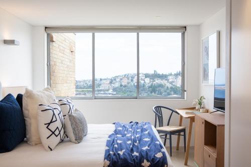 Apartamento Coogee Beach Designer Penthouse With Parking