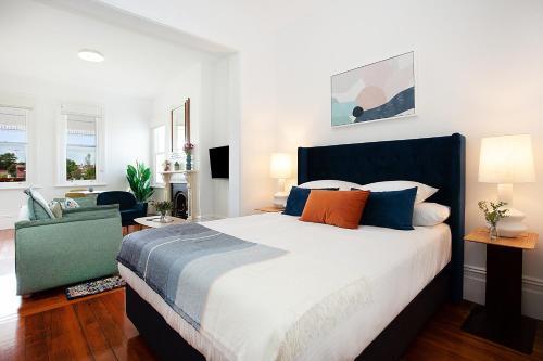 Apartamento Spacious Studio With Balcony In Inner-city Glebe