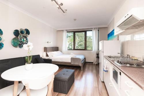 Apartamento Lane Cove Studio - Pool - Parking - Wifi