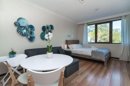 Apartamento Lane Cove Studio - Pool - Parking - Wifi