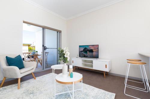 Apartamento Light, Bright And Spacious Unit Close To Beaches