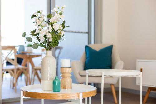 Apartamento Light, Bright And Spacious Unit Close To Beaches