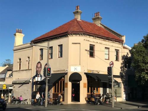 Apartamento Buxton House
