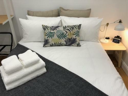 Apartamento Buxton House