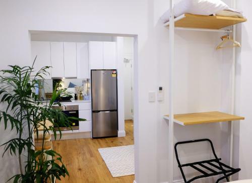 Apartamento Buxton House