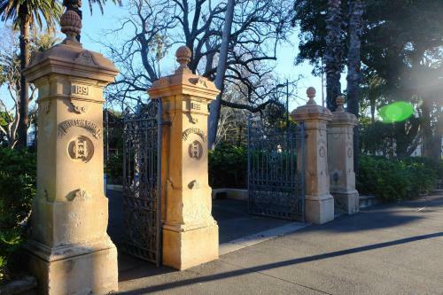 Apartamento Buxton House