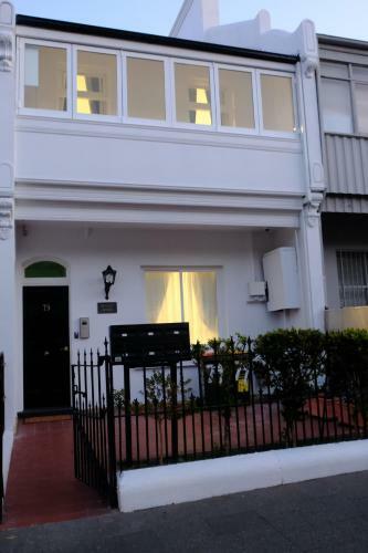 Apartamento Buxton House