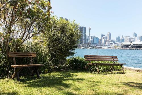 Apartamento Wake Up To Sydney Harbour
