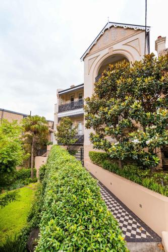 Apartamento Elegantly Styled Studio In Stunning Glebe Estate