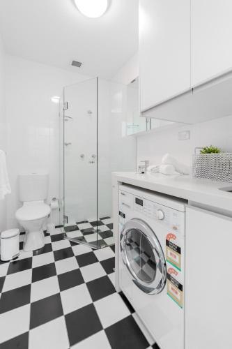 Apartamento Elegantly Styled Studio In Stunning Glebe Estate