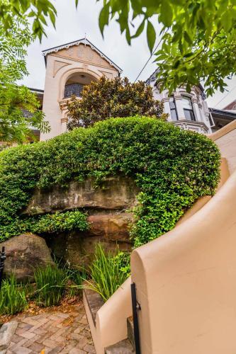 Apartamento Elegantly Styled Studio In Stunning Glebe Estate