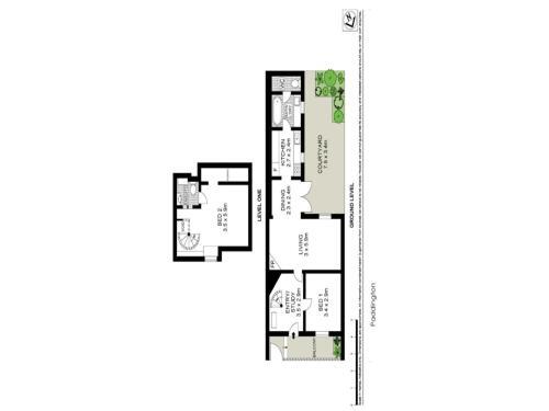 Apartamento The Paddington (645h)-hosted By: L'abode Accommodation