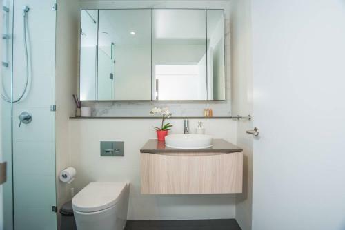 Apartamento Perfect Location*cbd 2bed2bath Apt*parking*wifi