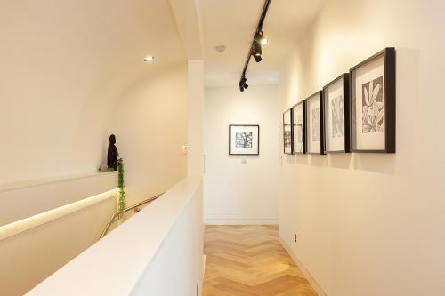 Penthouse Designer Apartment Close To City