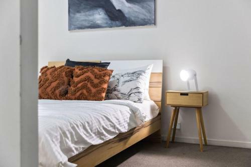 Apartamento A Modern & Cozy Studio Next To Darling Harbour