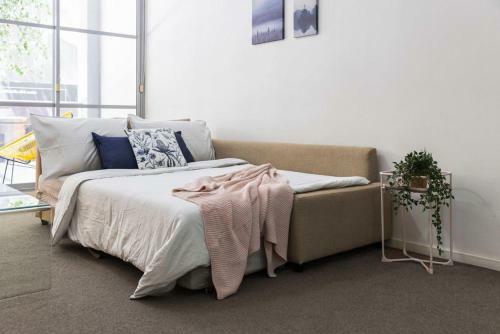 Apartamento A Modern & Cozy Studio Next To Darling Harbour