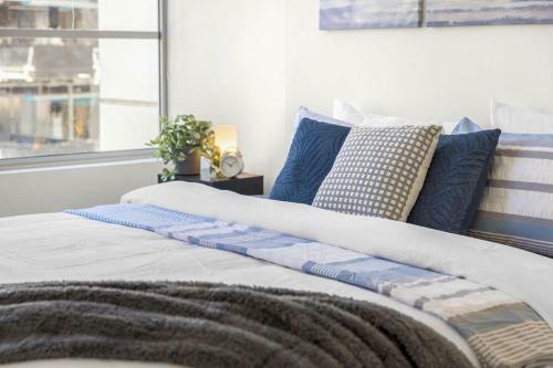 Apartamento A Cozy Apt With City Views Next To Darling Harbour
