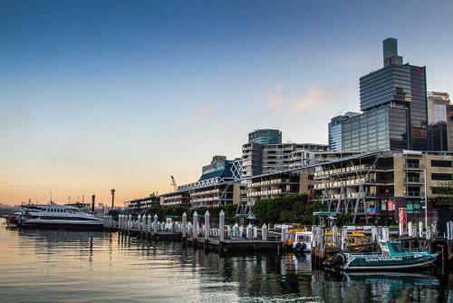 Apartamento A Cozy & Spacious Apt For 6 Next To Darling Harbour