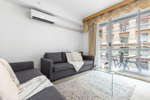 Apartamento A Cozy & Spacious Apt For 6 Next To Darling Harbour