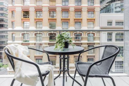 Apartamento A Cozy & Spacious Apt For 6 Next To Darling Harbour