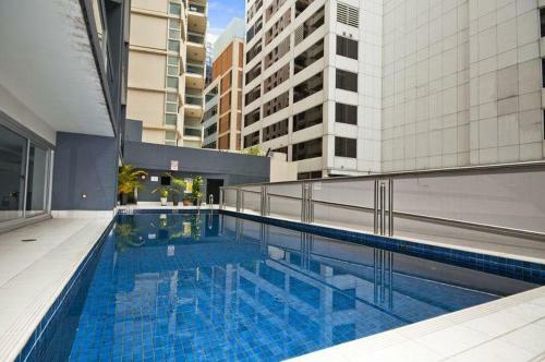 Apartamento A Cozy & Spacious Apt For 6 Next To Darling Harbour