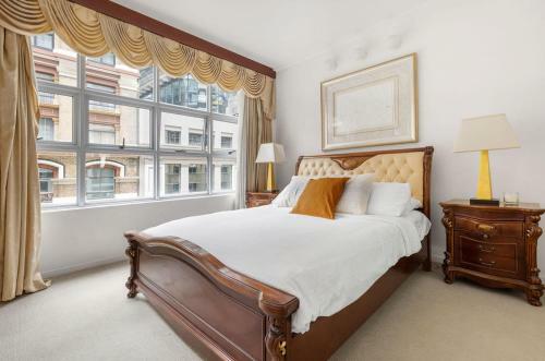 Apartamento A Cozy & Spacious Apt For 6 Next To Darling Harbour