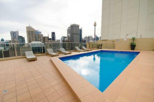 Apartamento In The City Studio At College St