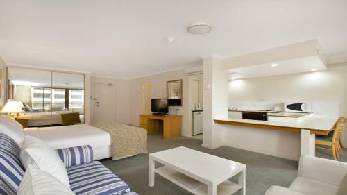 Apartamento Studio With Balcony At College St