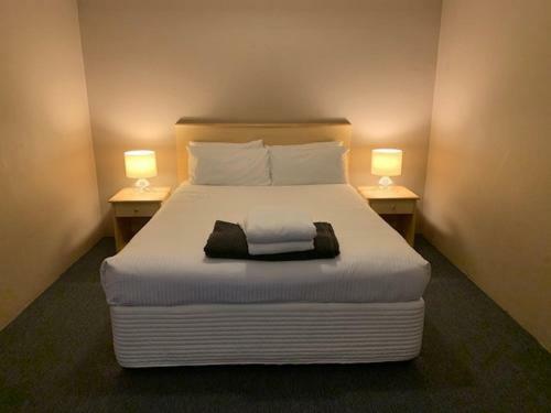 Apartamento Sydney Airport Suites