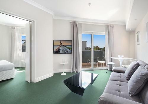 Apartamento Sydney Airport Suites