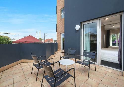Apartamento Sydney Airport Suites