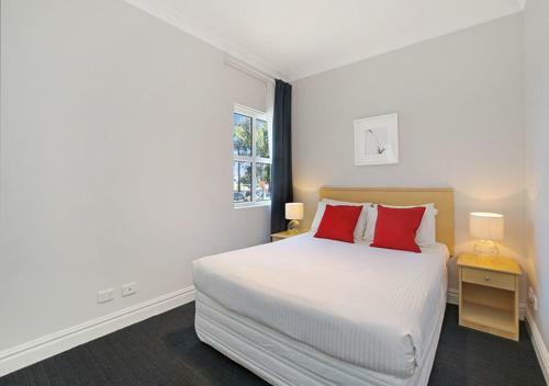 Apartamento Sydney Airport Suites
