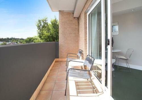 Apartamento Sydney Airport Suites