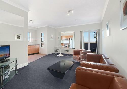 Apartamento Sydney Airport Suites