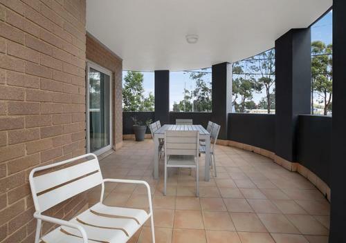 Apartamento Sydney Airport Suites